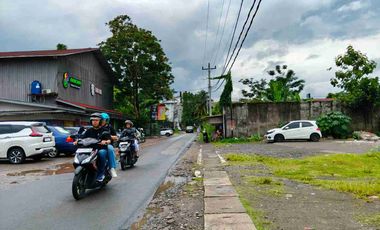 Disewakan Tanah Di Kawasan Kuliner Jambon Dekat Katombo & UGM