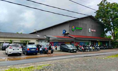 Disewakan Tanah Di Kawasan Kuliner Jambon Dekat Katombo & UGM