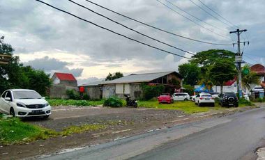 Disewakan Tanah Di Kawasan Kuliner Jambon Dekat Katombo & UGM