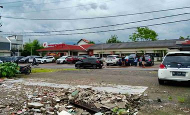 Disewakan Tanah Di Kawasan Kuliner Jambon Dekat Katombo & UGM