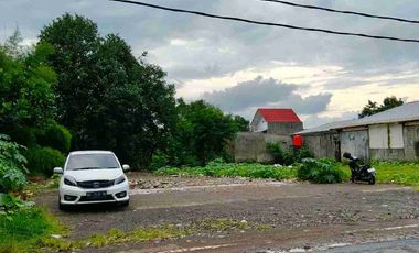 Disewakan Tanah Di Kawasan Kuliner Jambon Dekat Katombo & UGM