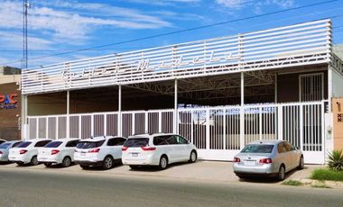 Local comercial taller con oficina en venta ciudad obregon sonora cajeme