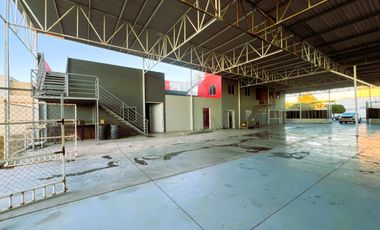 Local comercial taller con oficina en venta ciudad obregon sonora cajeme