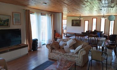 GRAN CASA EN PARCELA  COMUNA DE FUTRONO