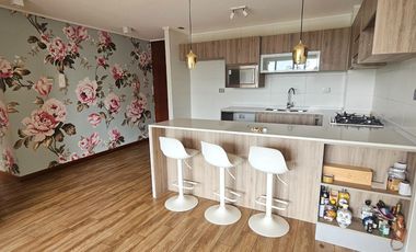 Arrienda Departamento En Idahue, San Pedro De La Paz.