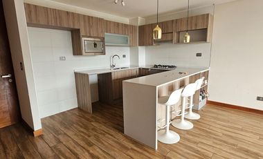 Arrienda Departamento En Idahue, San Pedro De La Paz.