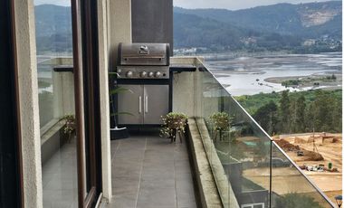 Arrienda Departamento En Idahue, San Pedro De La Paz.