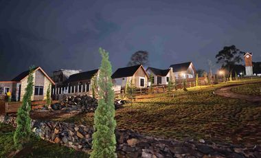 Tanah Kavling villa  bernuansa Eropa  View cantik dekat jakarta Bekasi