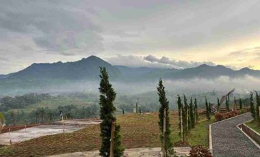 Tanah Kavling villa  bernuansa Eropa  View cantik dekat jakarta Bekasi