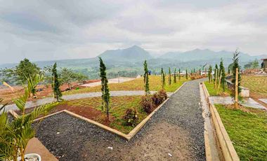 Tanah Kavling villa  bernuansa Eropa  View cantik dekat jakarta Bekasi