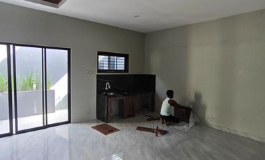 RUMAH CLUSTER NYAMAN TEPI MANGESTI RAYA GENTAN