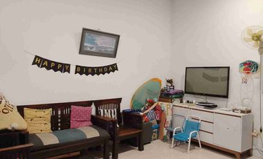 JUAL CEPAT BU Serpong Green Park Tangerang Selatan Rumah 2 Lantai SHM 1,7 M Nepis