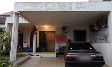 JUAL CEPAT BU Serpong Green Park Tangerang Selatan Rumah 2 Lantai SHM 1,7 M Nepis