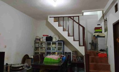JUAL CEPAT BU Serpong Green Park Tangerang Selatan Rumah 2 Lantai SHM 1,7 M Nepis