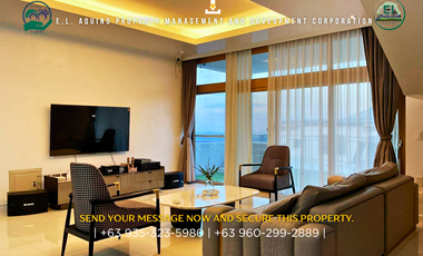 Fully Furnished Two-Storey 4 Bedroom Villa with Garden and Pool For Sale or Rent in Clark Sun Valley, Pampanga