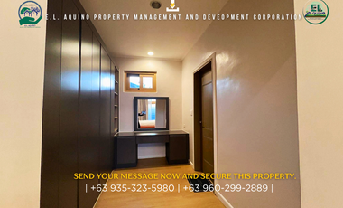 Fully Furnished Two-Storey 4 Bedroom Villa with Garden and Pool For Sale or Rent in Clark Sun Valley, Pampanga