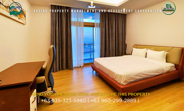 Fully Furnished Two-Storey 4 Bedroom Villa with Garden and Pool For Sale or Rent in Clark Sun Valley, Pampanga