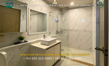 Fully Furnished Two-Storey 4 Bedroom Villa with Garden and Pool For Sale or Rent in Clark Sun Valley, Pampanga