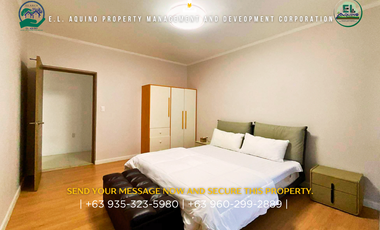 Fully Furnished Two-Storey 4 Bedroom Villa with Garden and Pool For Sale or Rent in Clark Sun Valley, Pampanga