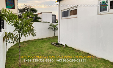 Fully Furnished Two-Storey 4 Bedroom Villa with Garden and Pool For Sale or Rent in Clark Sun Valley, Pampanga