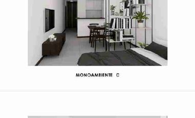 Vendo Monoambiente Unidad 6 D