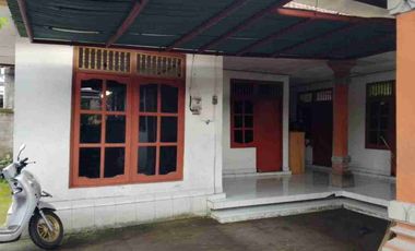 RUMAH LANTAI 1- JL. SULATRI, KESIMAN DENPASAR TIMUR