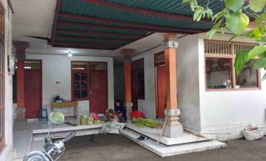 RUMAH LANTAI 1- JL. SULATRI, KESIMAN DENPASAR TIMUR