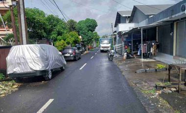 jual tanah sdh ada Gudang 90%