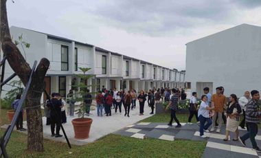 rumah sangat terjangkau di kota Purwakarta cicilan mulai 500rb an