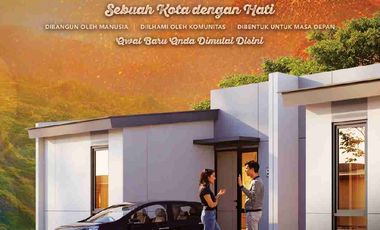 rumah sangat terjangkau di kota Purwakarta cicilan mulai 500rb an