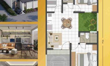 rumah sangat terjangkau di kota Purwakarta cicilan mulai 500rb an