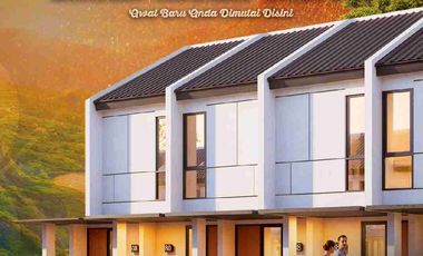 rumah sangat terjangkau di kota Purwakarta cicilan mulai 500rb an