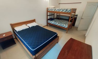 🏢 VENDO SUIT - DOS DORMITORIOS  - PISO PB (CASTELNO) $50,000.oo