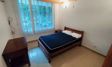 🏢 VENDO SUIT - DOS DORMITORIOS  - PISO PB (CASTELNO) $50,000.oo