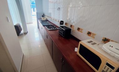 🏢 VENDO SUIT - DOS DORMITORIOS  - PISO PB (CASTELNO) $50,000.oo
