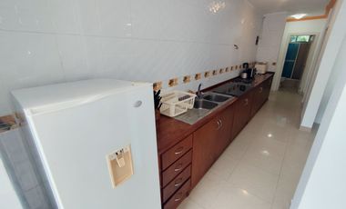 🏢 VENDO SUIT - DOS DORMITORIOS  - PISO PB (CASTELNO) $50,000.oo