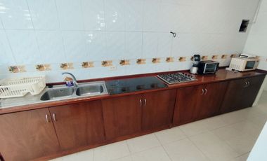 🏢 VENDO SUIT - DOS DORMITORIOS  - PISO PB (CASTELNO) $50,000.oo