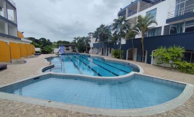 🏢 VENDO SUIT - DOS DORMITORIOS  - PISO PB (CASTELNO) $50,000.oo