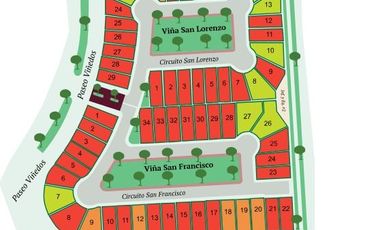 TERRENOS EN VENTA LAS VIÑAS TORREON