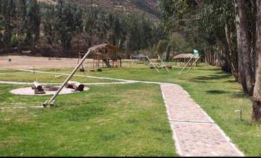SE VENDE Lote  Condominio Willcamayu, Valle Sagrado – San Salvador, Calca (Cusco) 251.33 m2