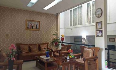 Dijual rumah mewah di samping Istana Gubernur Sumsel Palembang