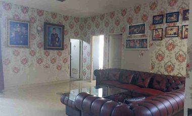 Dijual rumah mewah di samping Istana Gubernur Sumsel Palembang