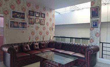 Dijual rumah mewah di samping Istana Gubernur Sumsel Palembang