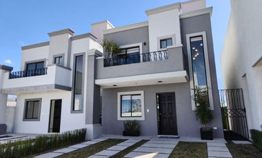 Casa nueva con cisterna, cocina y closet en PACHUCA