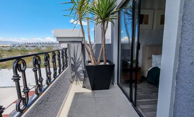 Casa nueva con cisterna, cocina y closet en PACHUCA