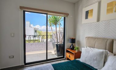 Casa nueva con cisterna, cocina y closet en PACHUCA