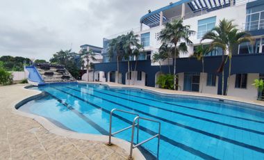 🏢 OFERTA VENDO SUIT -  (Tonsupa) 🔥OFERTA: $58,900.oo 🔥