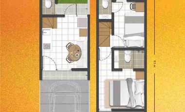 Hunian Warisan bangsa cicilan 700rb / jadi Juragan Kos