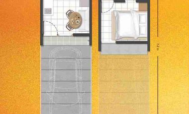 Hunian Warisan bangsa cicilan 700rb / jadi Juragan Kos