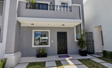 CASA NUEVA EN PACHUCA DE 3 HABITACIONES